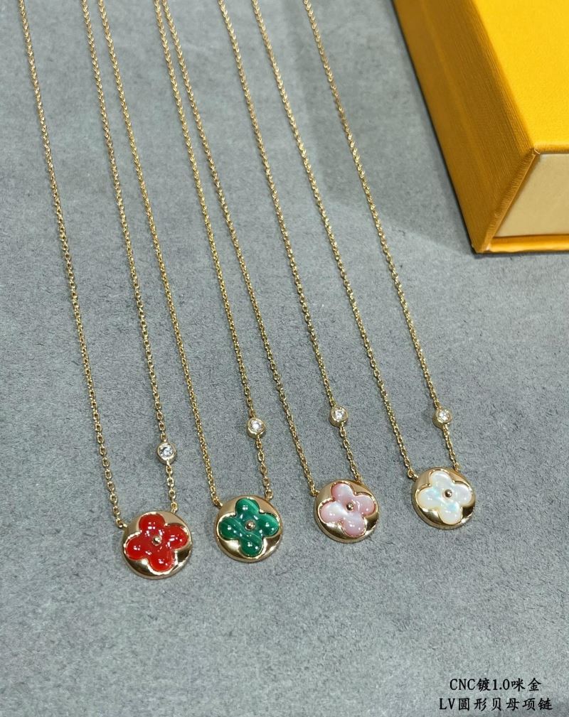 Louis Vuitton Necklaces